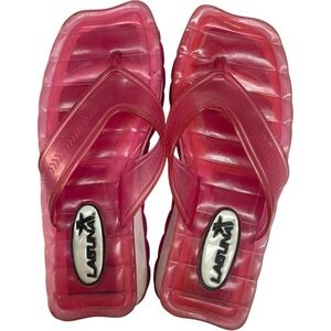 Laguna Platform Flip Flop Thong Sandals